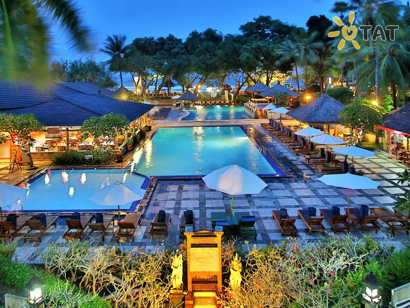 The Jayakarta Bali Beach Resort Residence & Spa