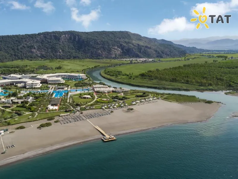 Hilton Dalaman Sarigerme Resort & Spa