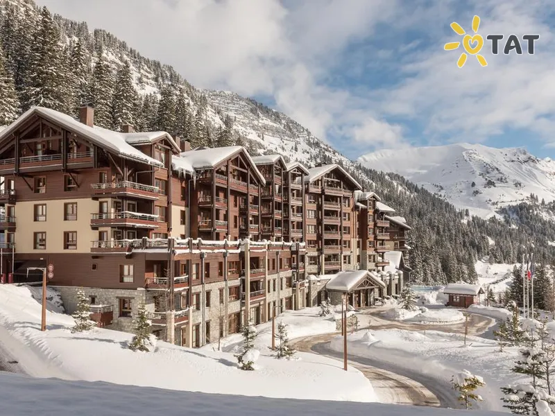 Les Terrasses d'Eos P&V Premium Residence