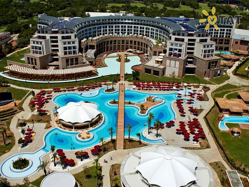 Kaya Palazzo Golf Resort