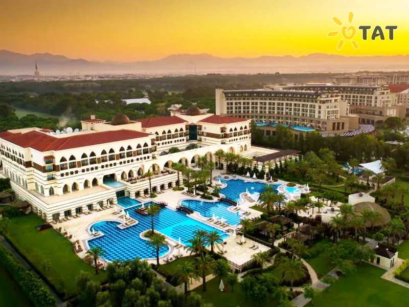 Kempinski Hotel The Dome