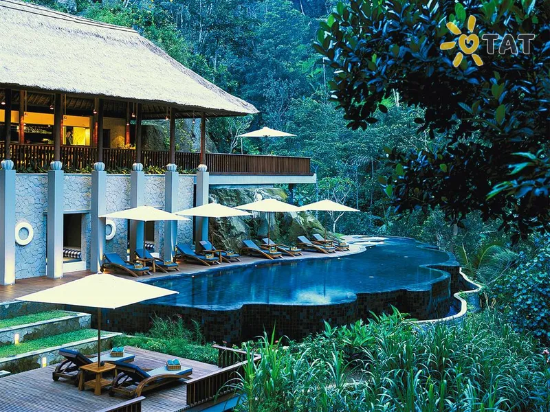 Maya Ubud Resort & Spa