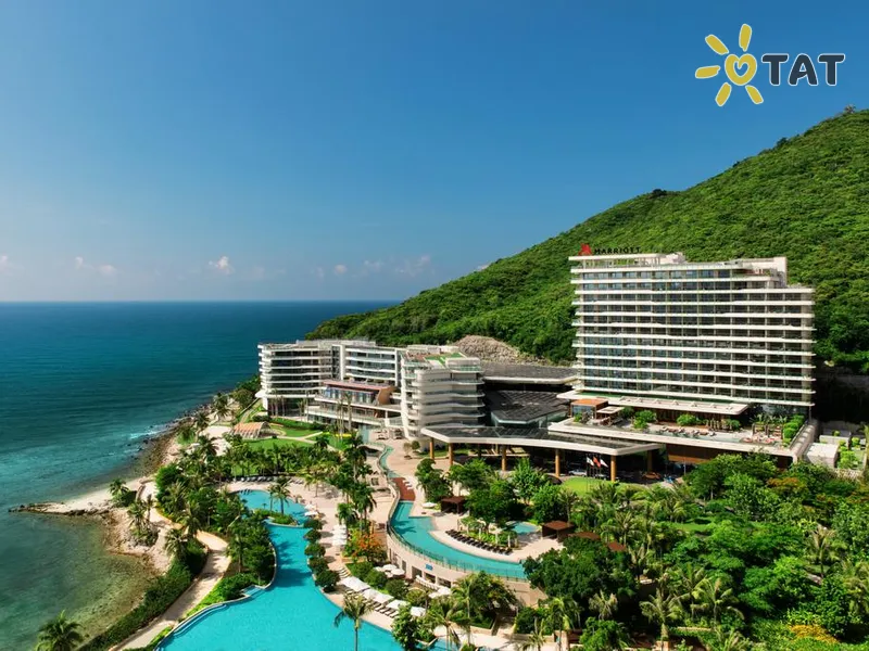 JW Marriott Hotel Sanya Dadonghai Bay