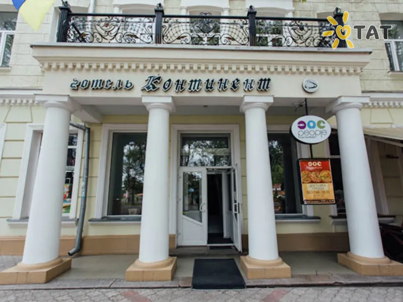 Reikartz Континент Николаев