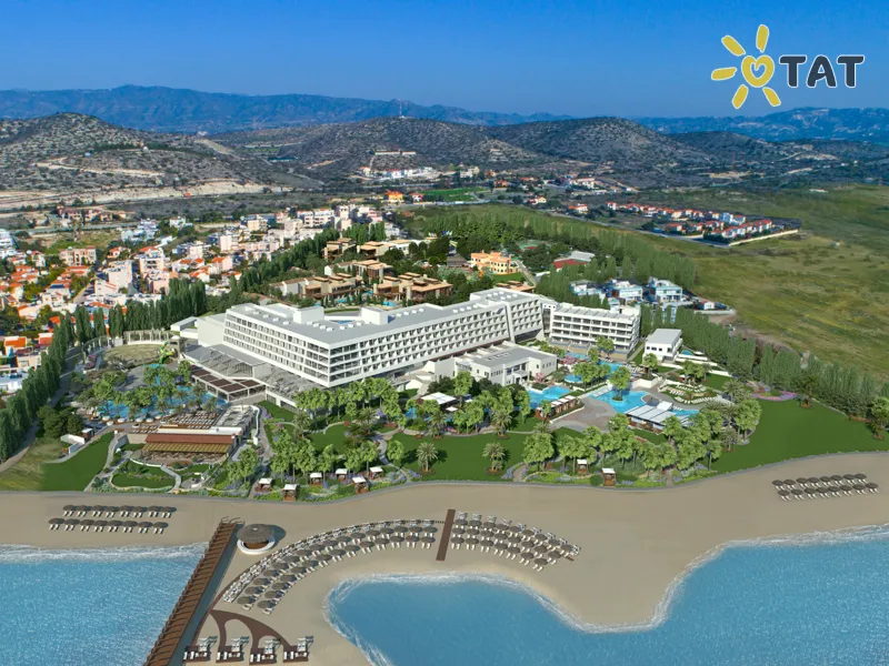 Parklane a Luxury Collection Resort & Spa Limassol