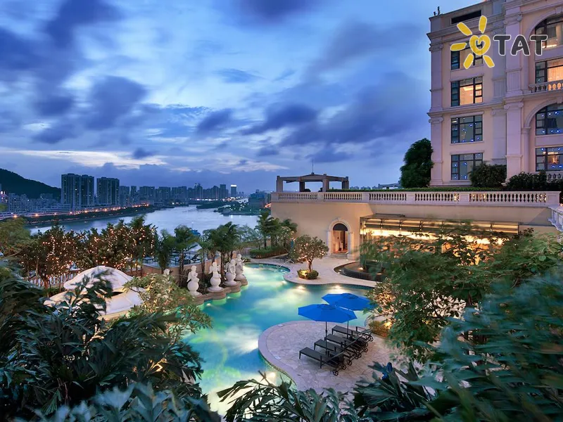 Sofitel Macau At Ponte 16