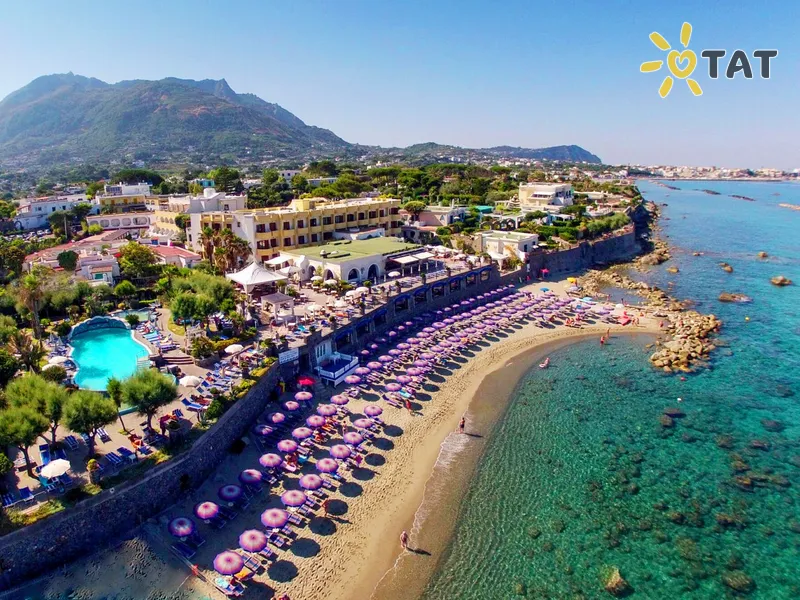 Tritone Terme Resort & Spa Hotel