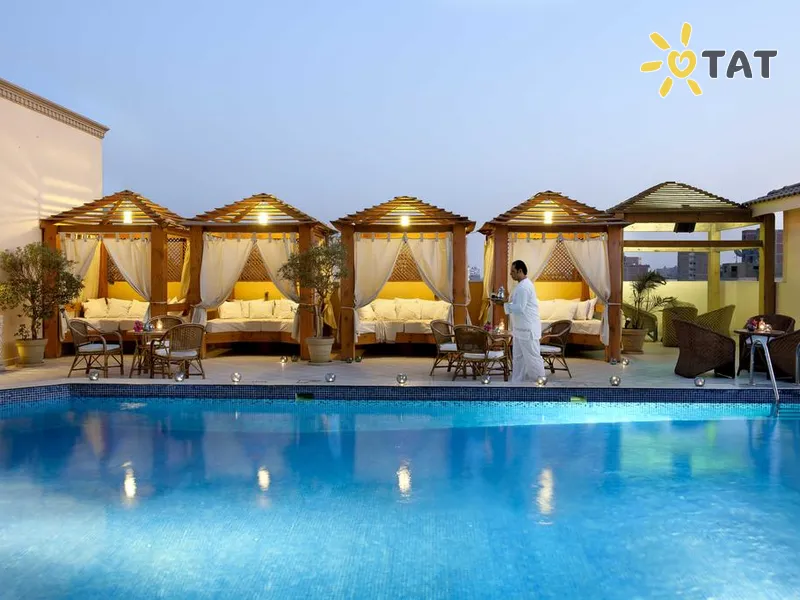 Barcelo Cairo Pyramids Hotel