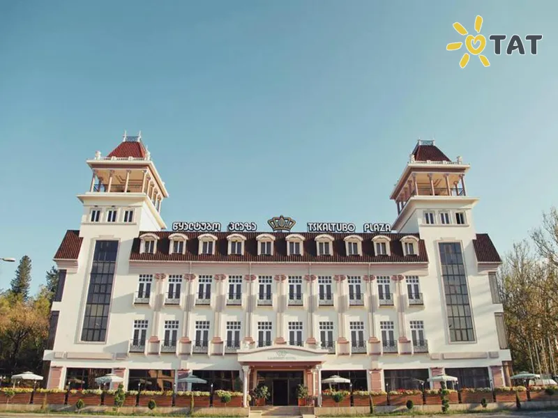 Tskaltubo Plaza Hotel