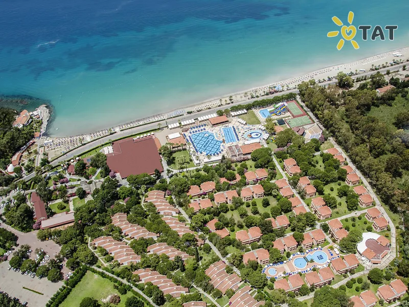 Kustur Club Holiday Village