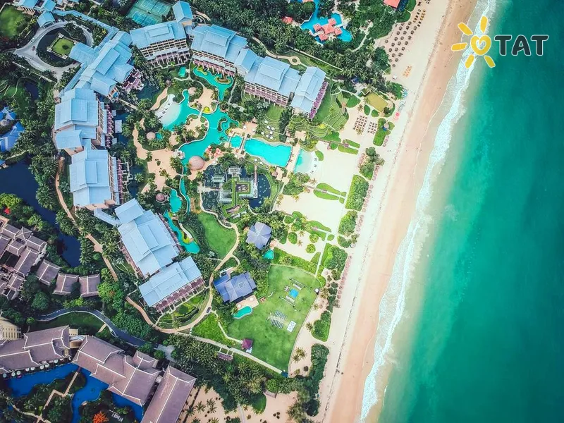 Hilton Sanya Resort & Spa
