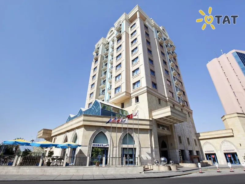 Merit Lefkosa Hotel & Casino