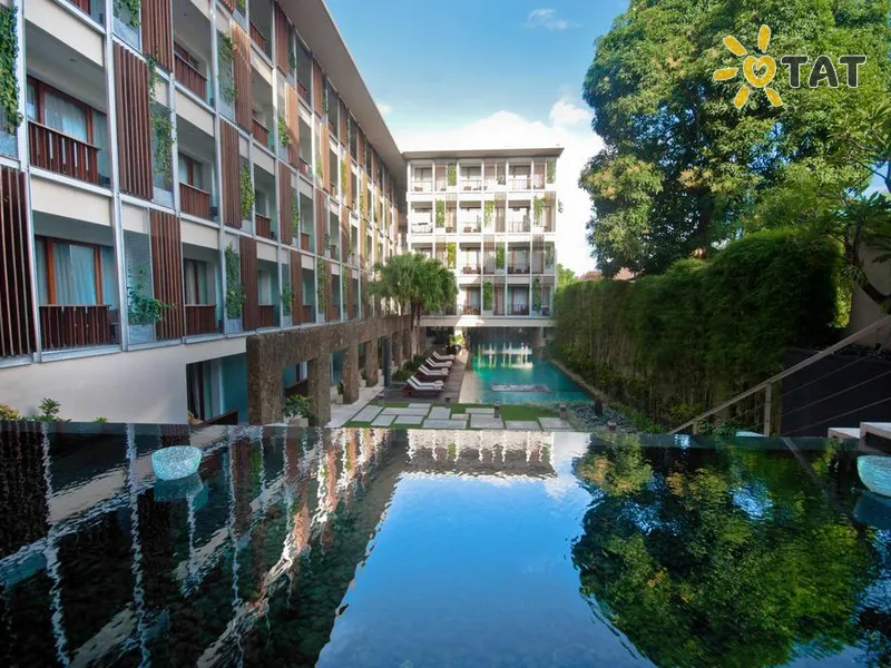 The Haven Bali Seminyak Hotel