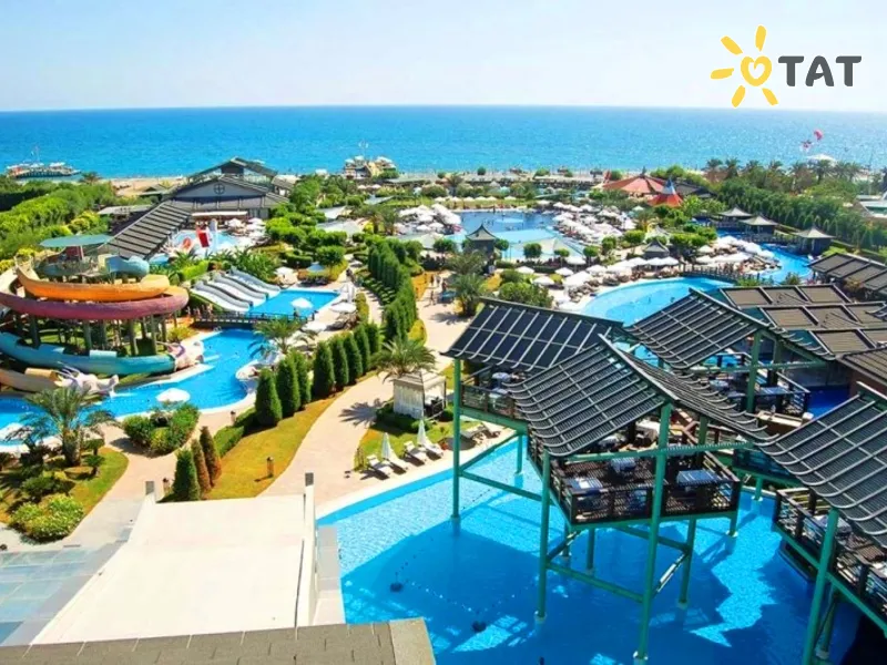 Limak Lara De Luxe Hotel & Resorts