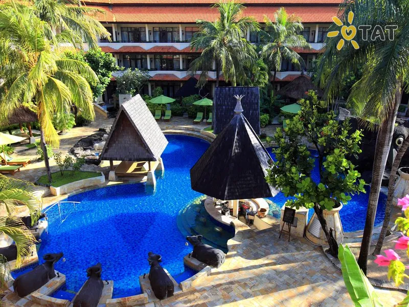 The Tanjung Benoa Beach Resort Bali
