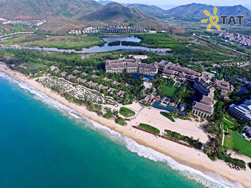 The Ritz-Carlton Sanya