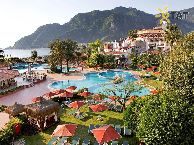 Marti Resort Deluxe Hotel