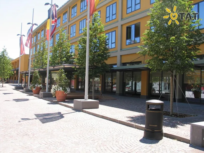 Grand Hotel De La Ville