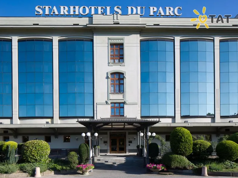 Starhotels Du Parc