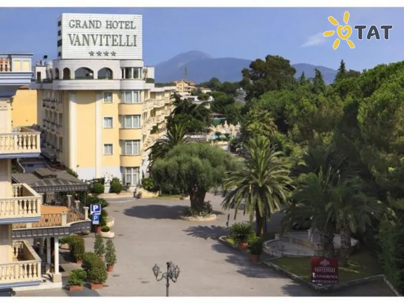 Grand Hotel Vanvitelli