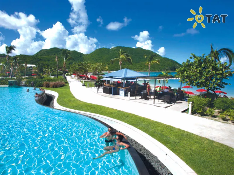 Riu Palace St Martin