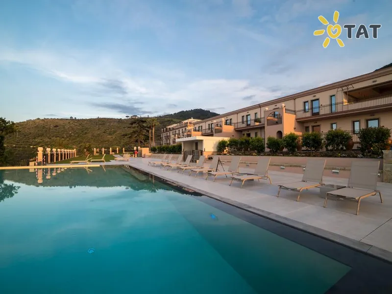 Best Western Plus Hotel Terre di Eolo