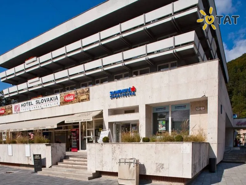 Slovakia Hotel