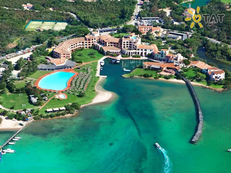 Cala Di Volpe