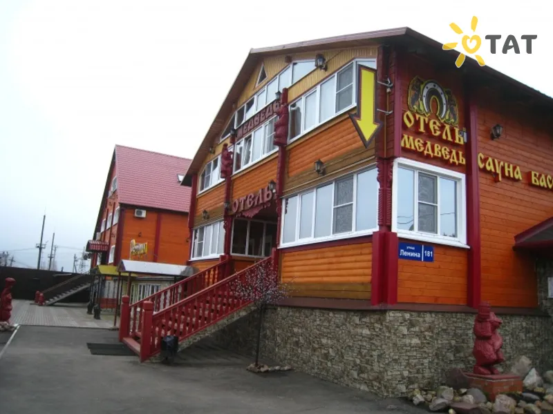 Покровский медведь