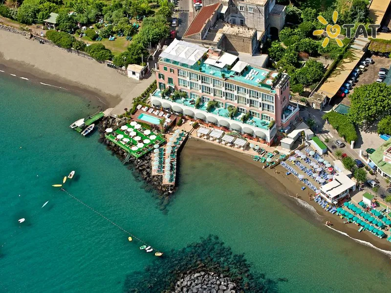 Miramare E Castello Hotel
