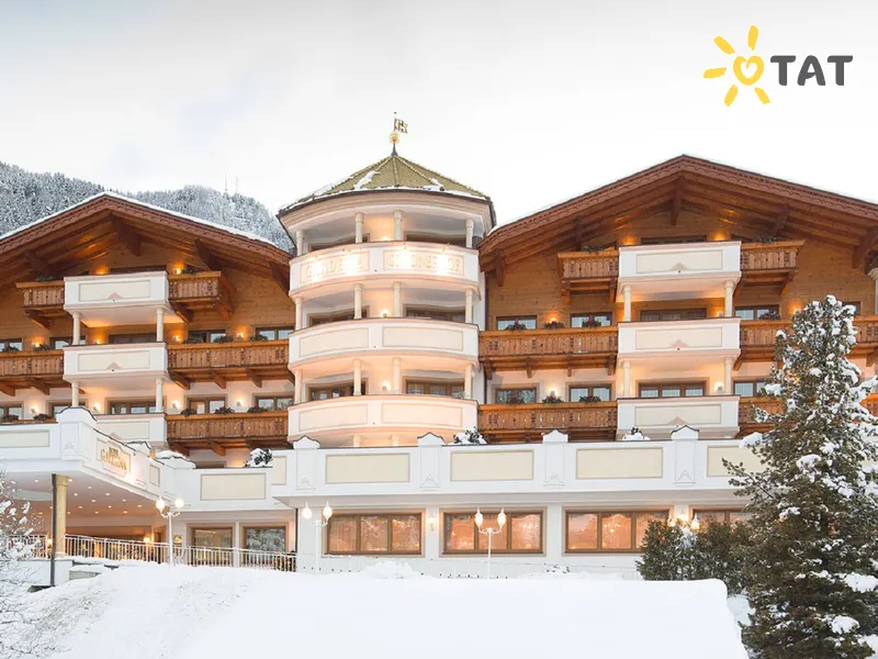 Gardena Grödnerhof Hotel & Spa