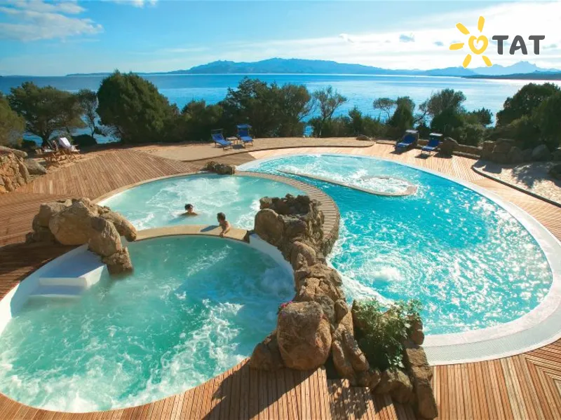 Capo D’orso Thalasso & Spa Hotel