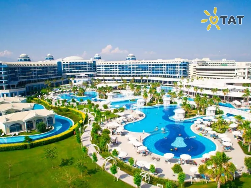Sueno Hotels Deluxe Belek