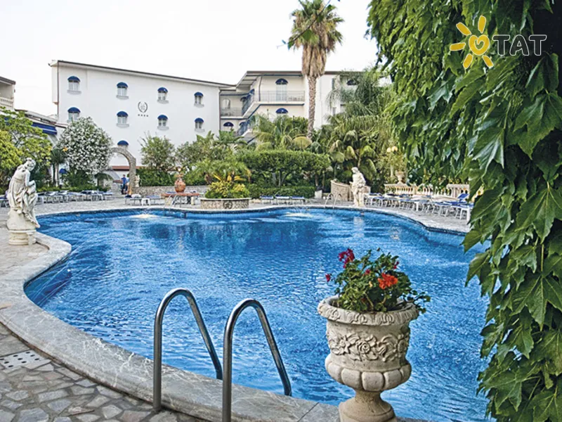 Sant Alphio Garden Hotel & Spa