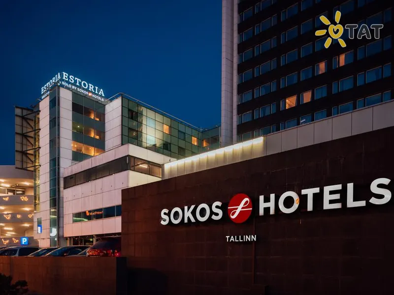 Solo Sokos Hotel Estoria