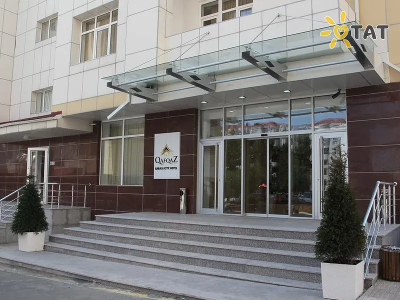 Kaspia City Hotel Gabala