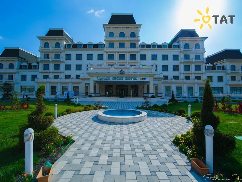 Qafqaz Qabala Sport Hotel