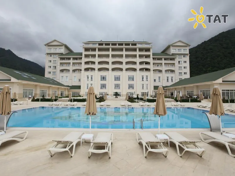 Qafqaz Riverside Resort Hotel