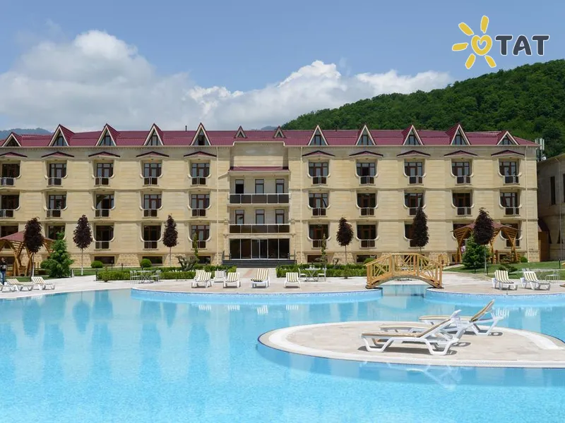 Qafqaz Yeddi Gozel Hotel