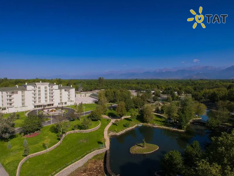 Qafqaz Thermal & Spa Resort Hotel