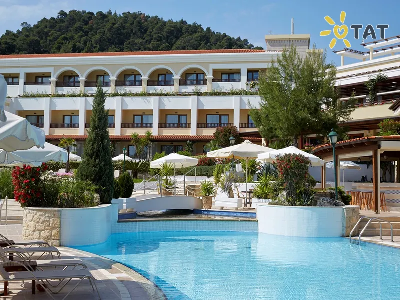 Aegean Melathron Thalasso Spa Hotel