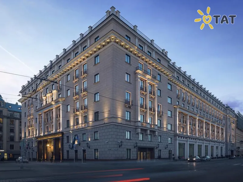 Grand Hotel Kempinski Riga