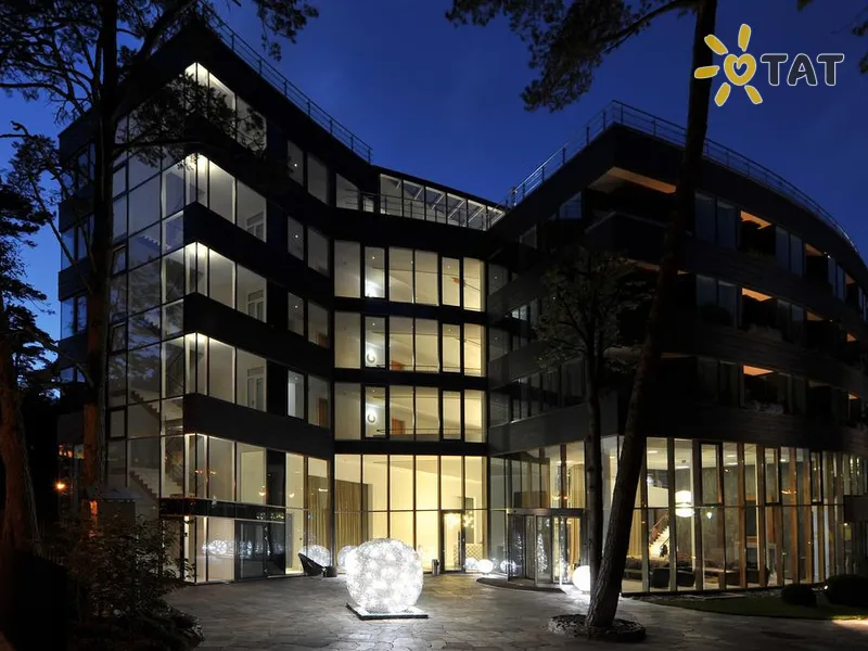 Palanga Spa Design Hotel