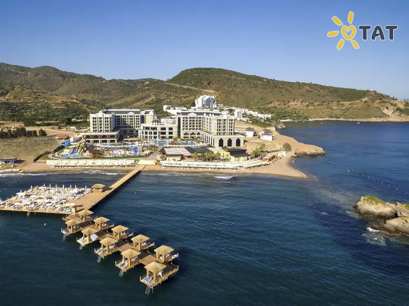 Sunis Efes Royal Palace Resort & Spa