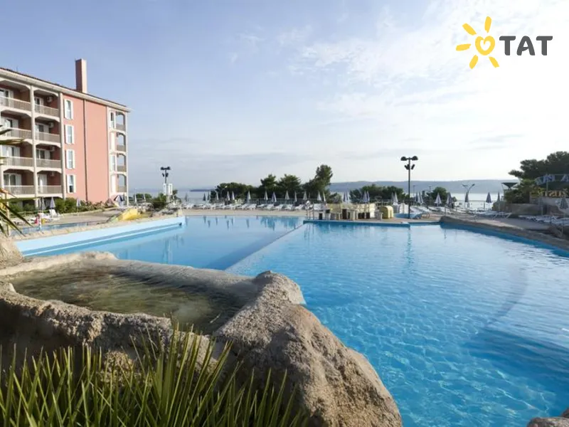 Aquapark Zusterna Hotel
