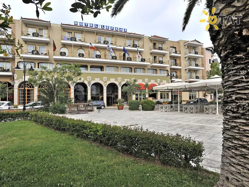 Lefkas Hotel