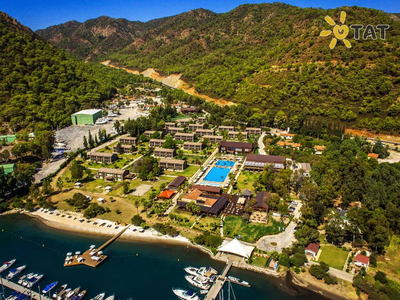 Rixos Premium Gocek