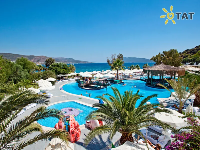 Salmakis Resort & Spa