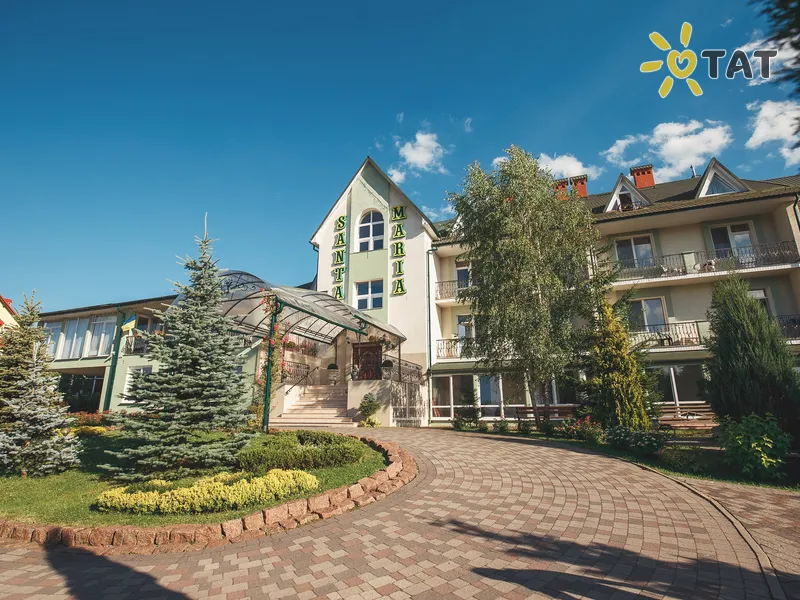 Курортный комплекс Санта Мария