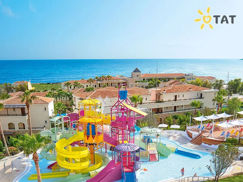 Grecotel Marine Palace & Aqua Park